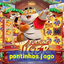 pontinhos jogo